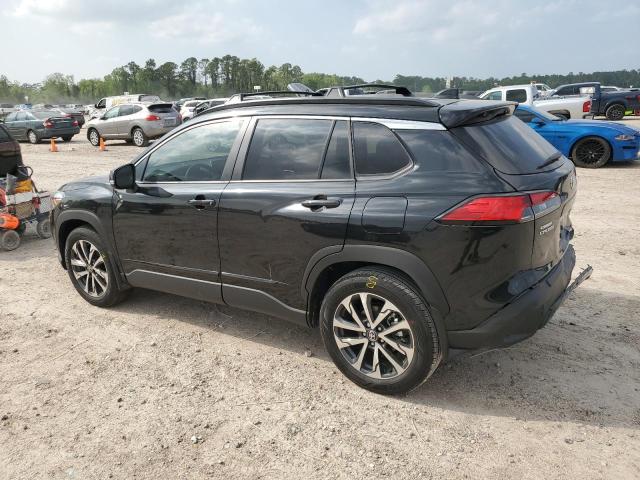Vin: 7mudaaagxrv117200, lot: 51278615, toyota corolla cr xle 20242