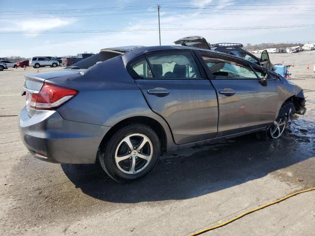2015 HONDA CIVIC SE 19XFB2F76FE284240