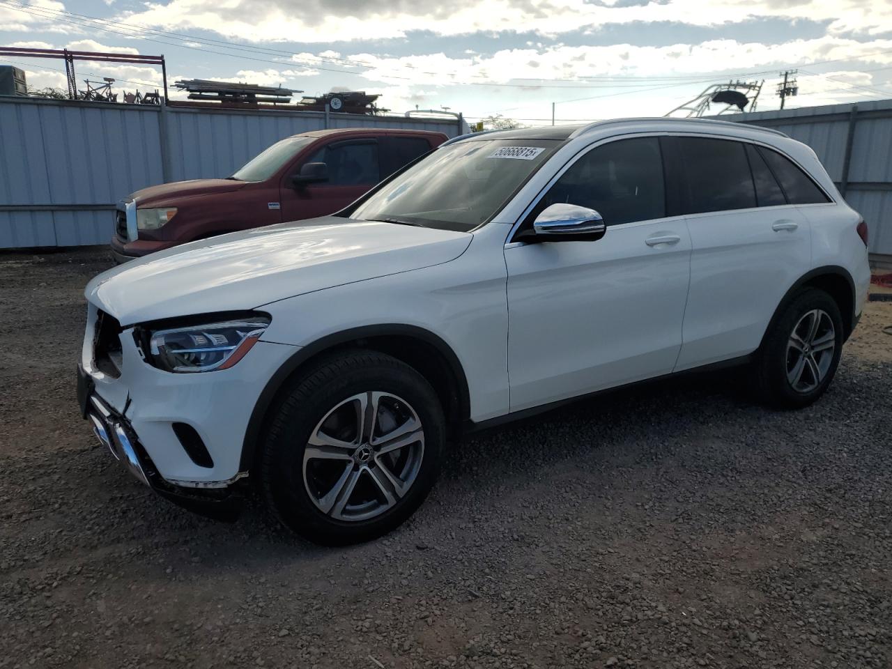 MERCEDES-BENZ GLC-CLASS 300