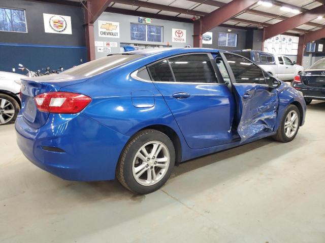 1G1BE5SMXH7254642 Chevrolet Cruze Lt 2017