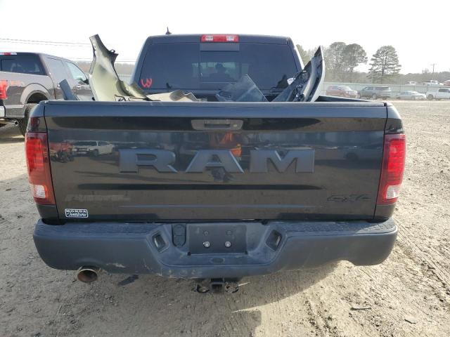 2016 RAM 1500 REBEL - 1C6RR7YT6GS255570