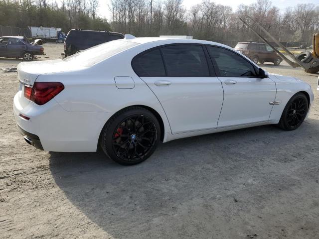 Vin: wbayb6c50fd225492, lot: 50018225, bmw 7 series xi 20153
