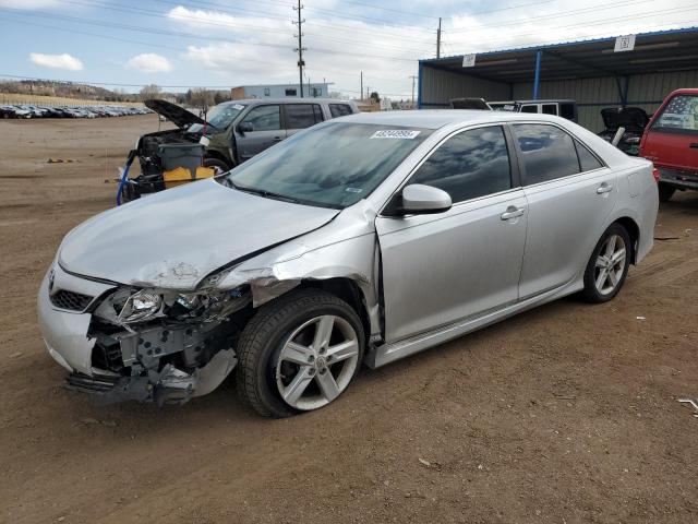 TOYOTA CAMRY BASE