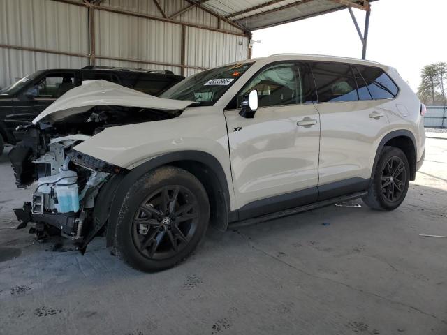 TOYOTA HIGHLANDER XLE