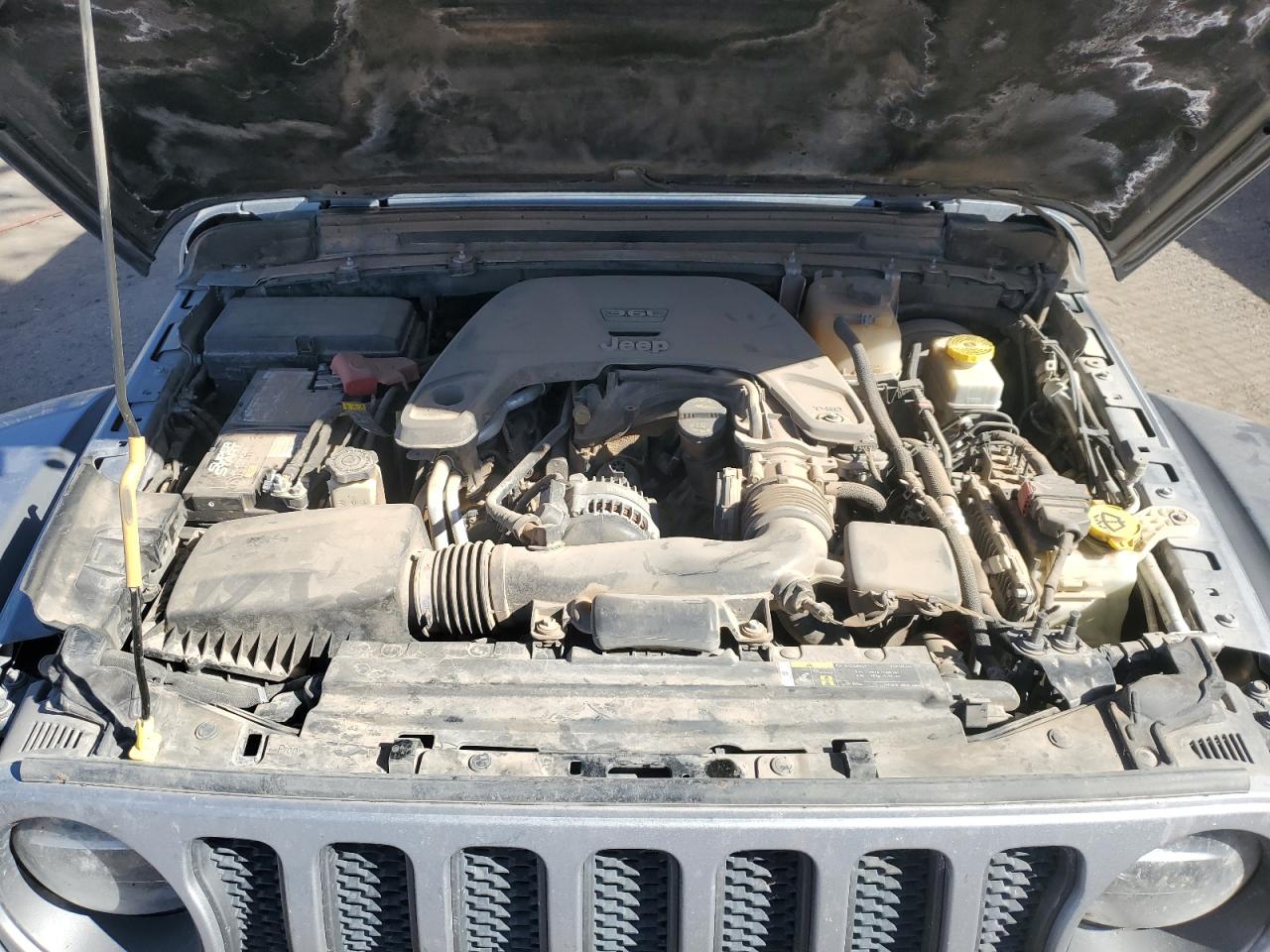 JEEP WRANGLER RUBICON