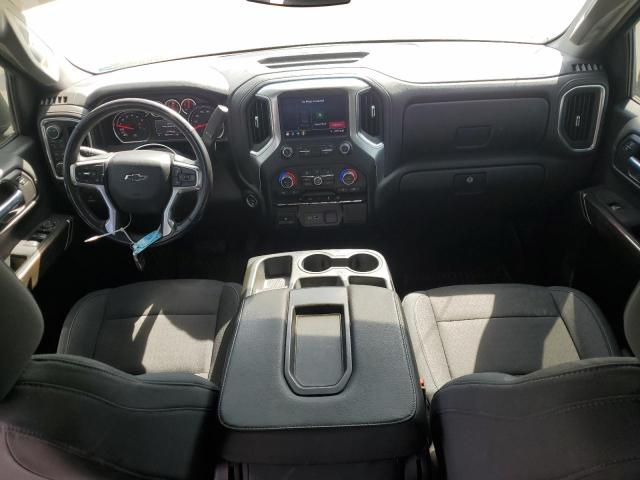 2020 CHEVROLET SILVERADO - 1GCPYFEDXLZ138845