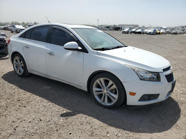 Vin: 1g1pg5sb0e7308265, lot: 49342555, chevrolet cruze ltz 20144