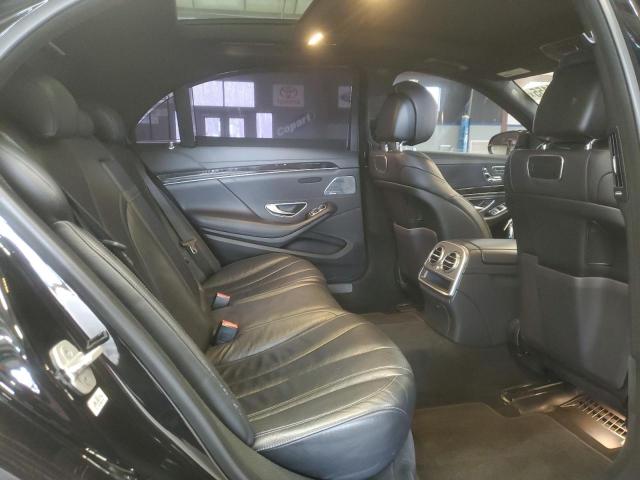 2018 MERCEDES-BENZ S 450 WDDUG6GB9JA347593