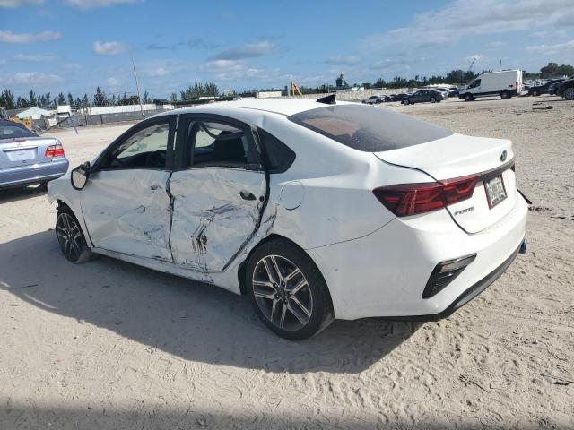 Vin: 3kpf34ad9ke119895, lot: 47773455, kia forte gt line 20192