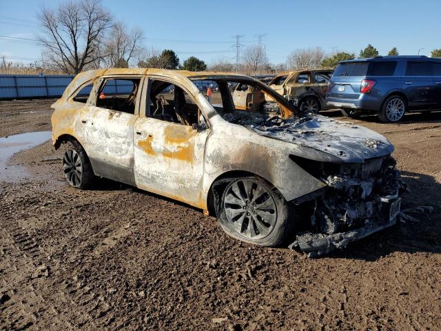 ACURA MDX TECHNOLOGY