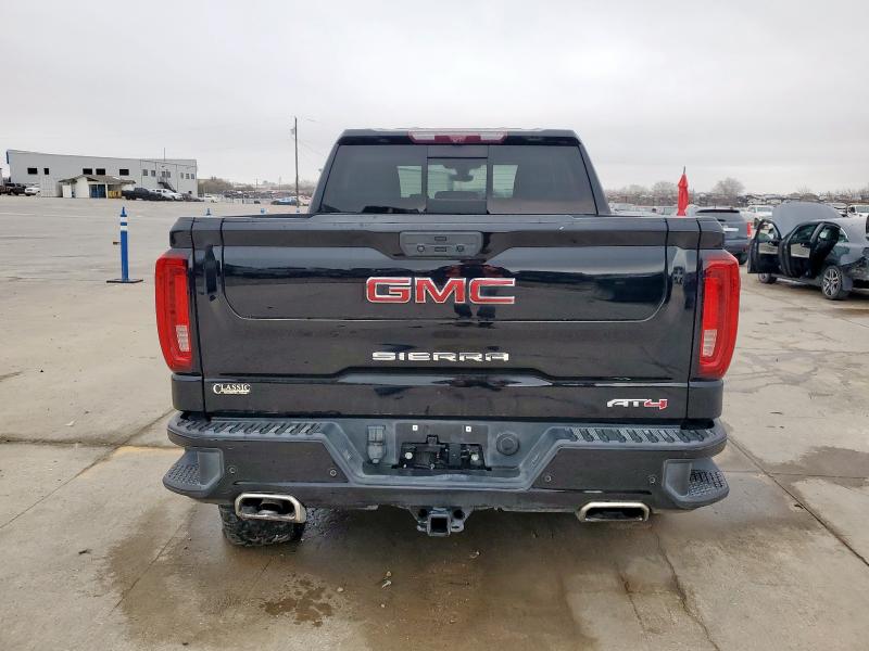 2020 GMC SIERRA K15 - 3GTP9EEL1LG386710