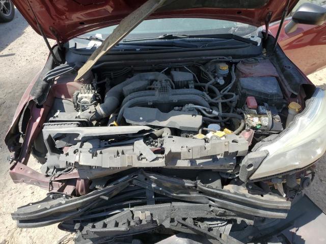 2015 SUBARU LEGACY 2.5 - 4S3BNAA65F3009397