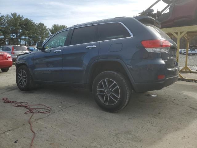 Vin: 1c4rjfbg4kc786503, lot: 46665765, jeep grand cher limited 20192