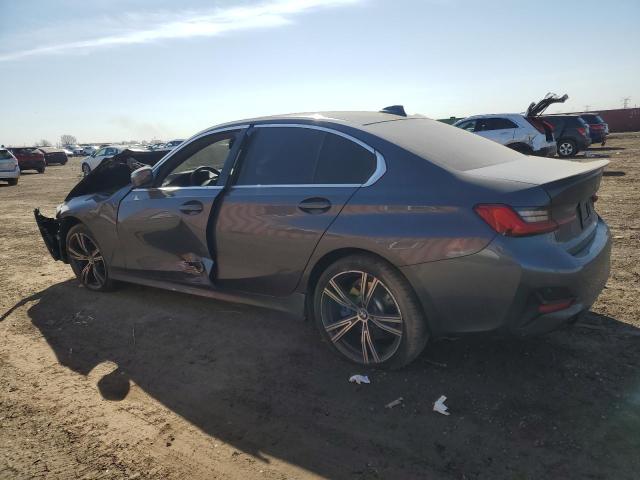 Vin: 3mw5r1j01l8b17898, lot: 48799505, bmw 3 series 20202
