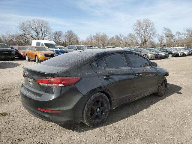 2017 HYUNDAI ELANTRA SE KMHD84LF4HU238791