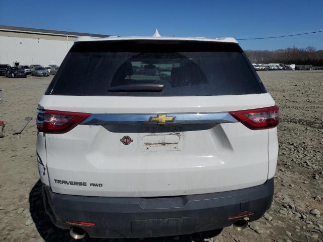 2019 CHEVROLET TRAVERSE L - 1GNEVFKW3KJ251580