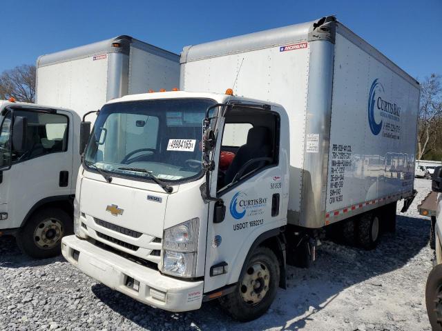 CHEVROLET 4500HD 2022 white  diesel JALCDW165N7015209 photo #3