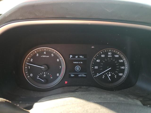 2021 HYUNDAI TUCSON LIM - KM8J33A47MU331070