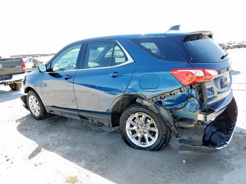 2020 CHEVROLET EQUINOX LT - 3GNAXKEV4LL266085