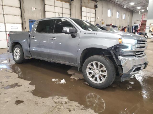 2020 CHEVROLET SILVERADO - 3GCUYGED2LG326090