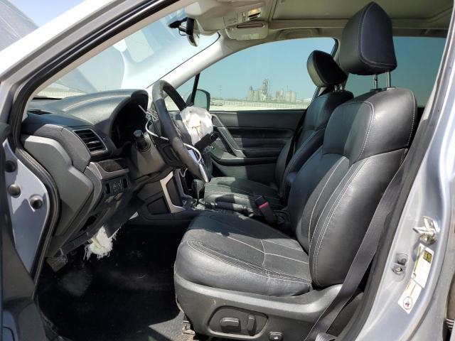 2017 SUBARU FORESTER 2 JF2SJGWC2HH431342