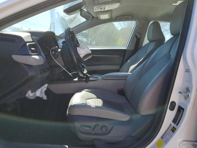 2021 TOYOTA CAMRY SE - 4T1G11AK5MU547387