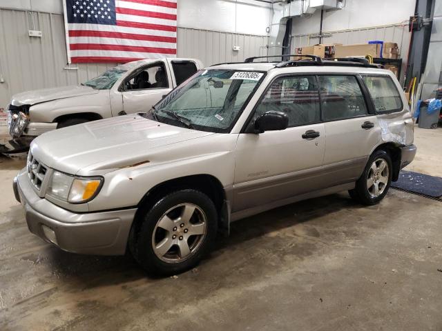SUBARU FORESTER S