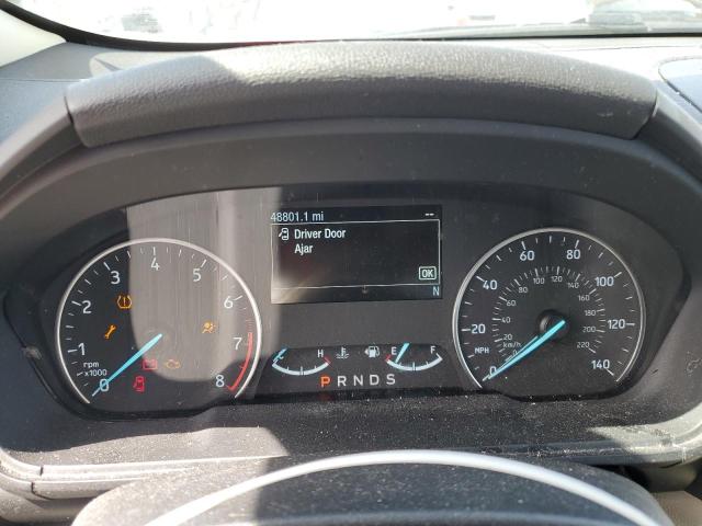 2019 FORD ECOSPORT T - MAJ6S3KL3KC301205