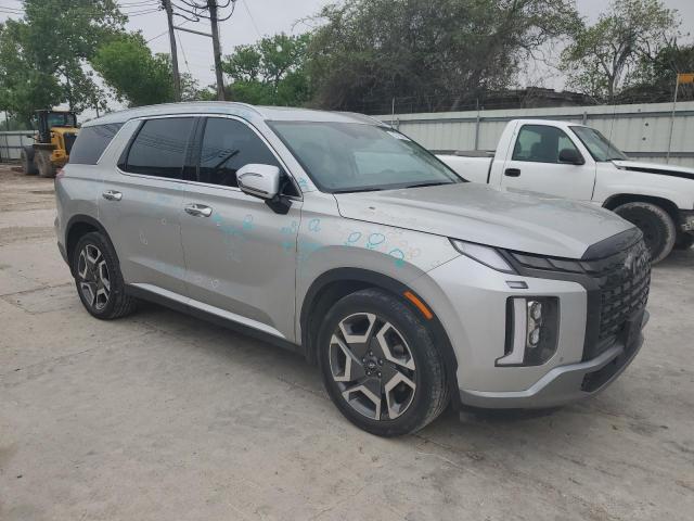Vin: km8r44ge9pu532186, lot: 50710895, hyundai palisade sel premium 20234