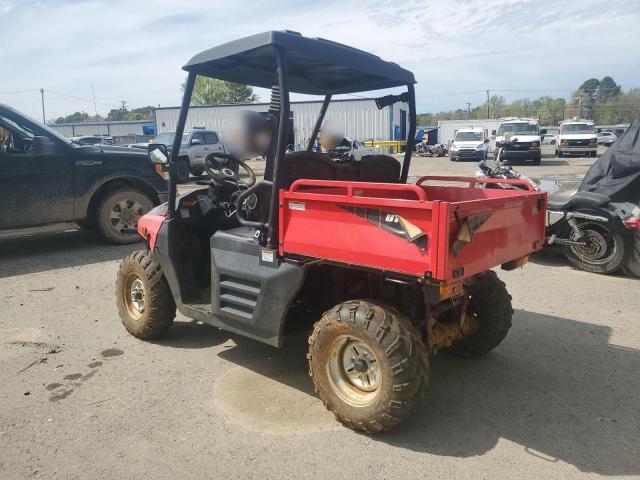 ATV SIDEBYSIDE 2021 red   A6HMDSZ6HMB006137 photo #4