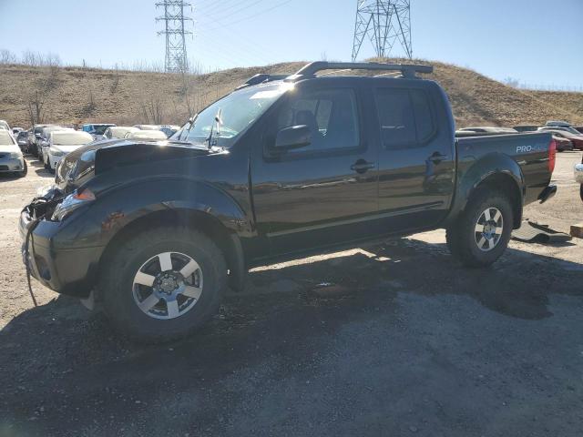 NISSAN FRONTIER S