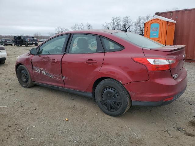 Vin: 1fadp3f28dl186453, lot: 50045435, ford focus se 20132