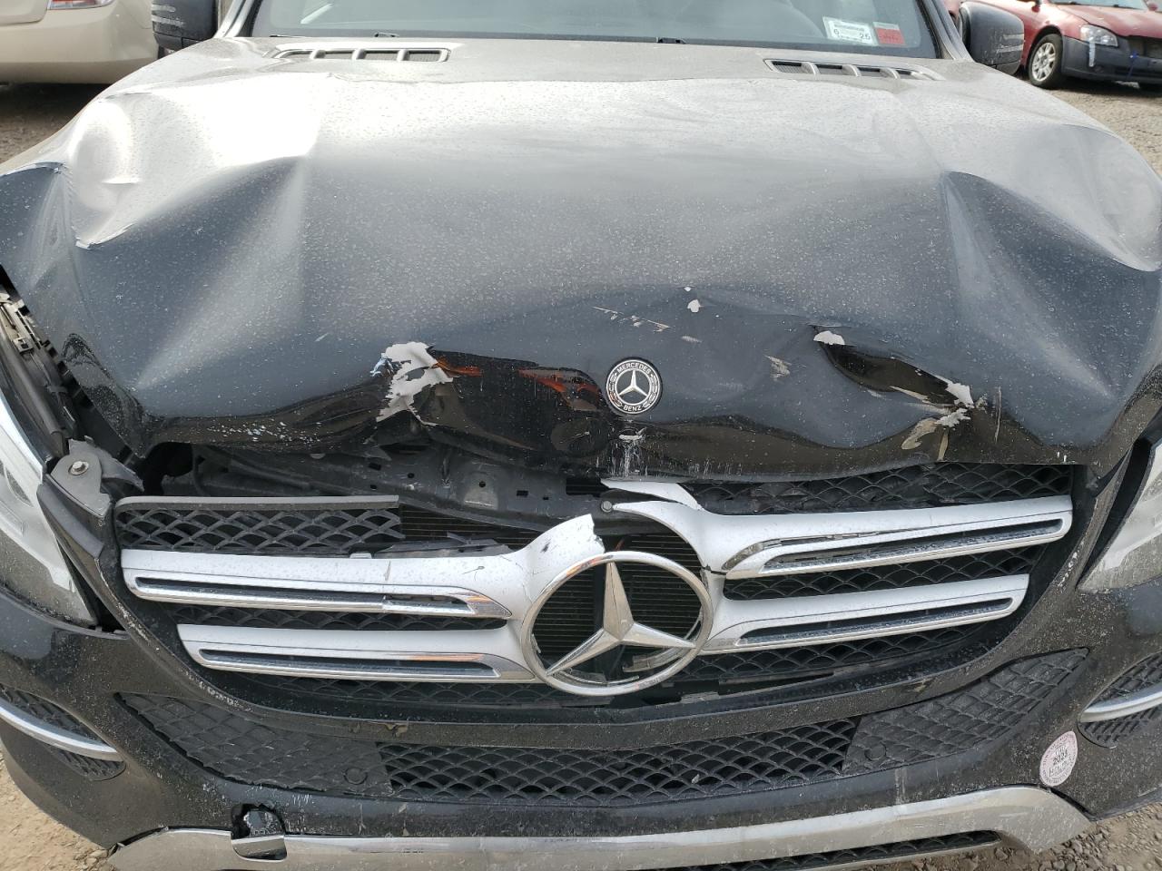 MERCEDES-BENZ GLE-CLASS 350 4MATIC