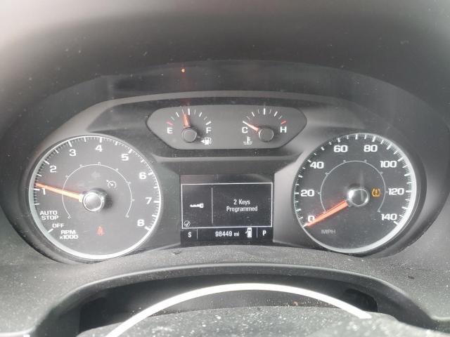 2018 GMC TERRAIN SL - 3GKALTEV0JL360685