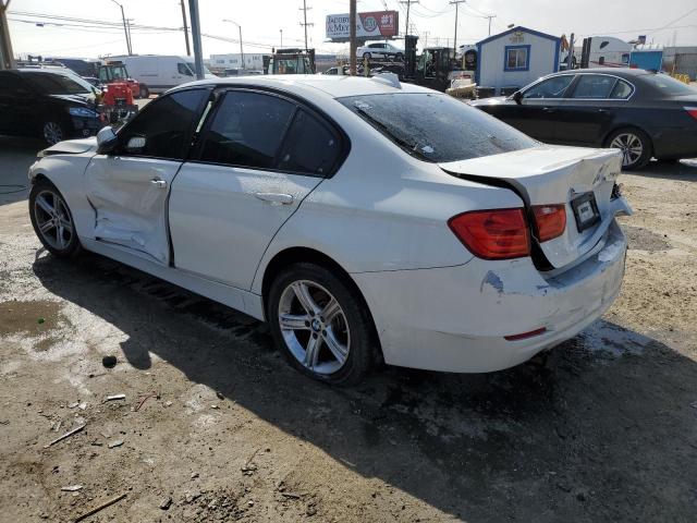 Vin: wba3b1c59fk141566, lot: 49119465, bmw 3 series i 20152