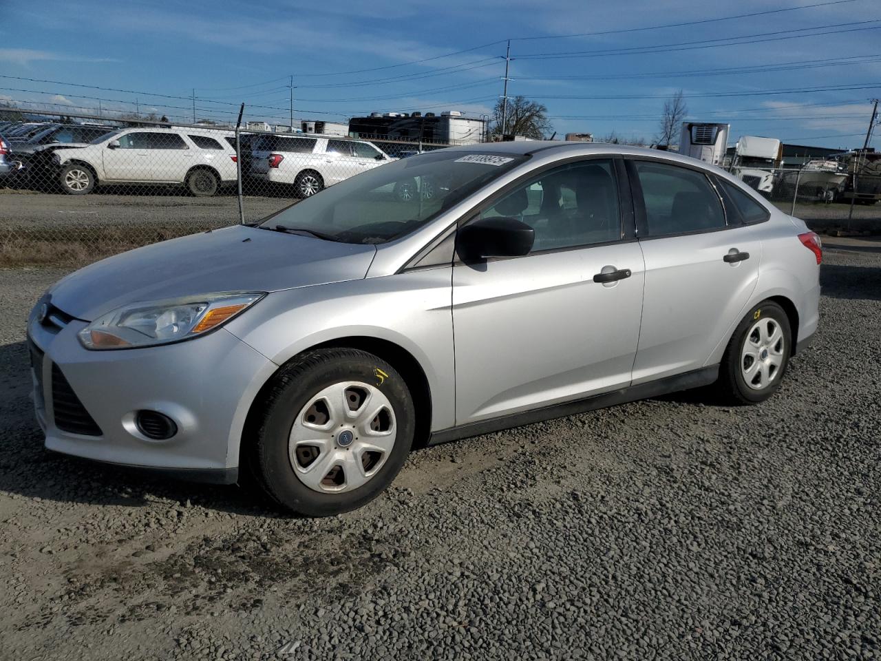 FORD FOCUS S