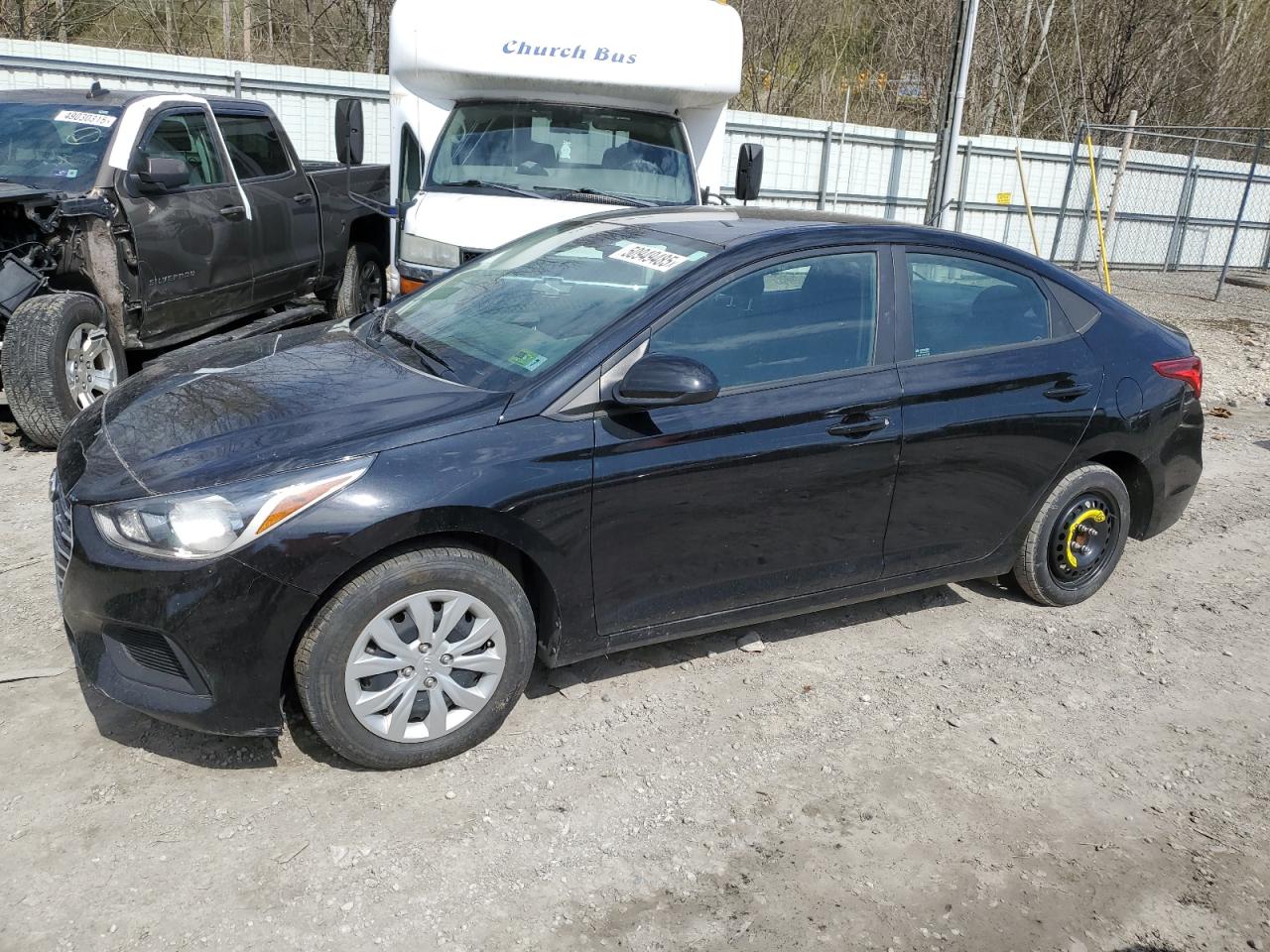 HYUNDAI ACCENT SE
