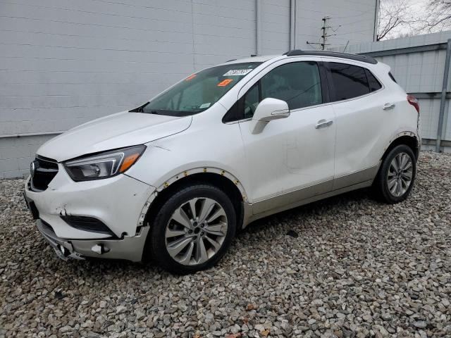 Vin: kl4cjasb9jb617668, lot: 57575325, buick encore preferred 2018 img_1