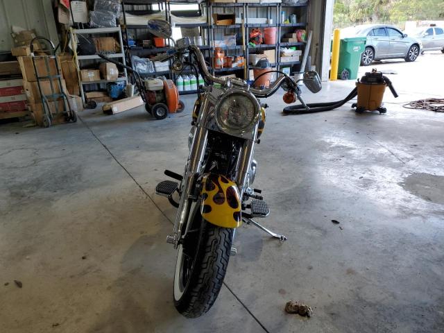 2002 HARLEY-DAVIDSON FLSTF 1HD1BMY182Y059691