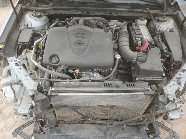 2020 TOYOTA CAMRY TRD - 4T1KZ1AK0LU045677