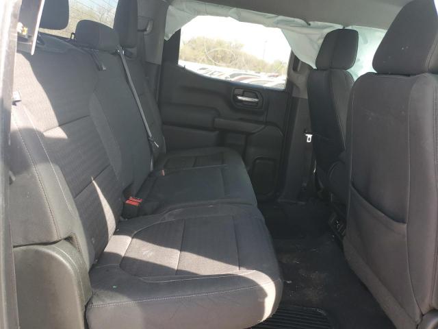 2019 CHEVROLET SILVERADO - 3GCUYDED4KG265581