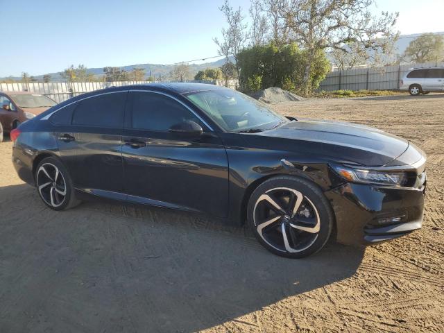 Vin: 1hgcv1f37ja014125, lot: 50233105, honda accord sport 20184