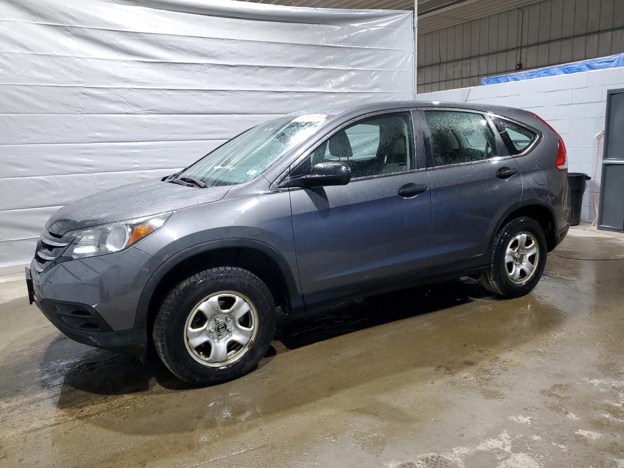 HONDA CR-V LX