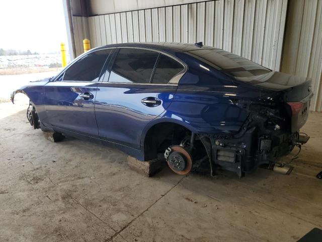 Vin: jn1ev7cp7mm706120, lot: 49788525, infiniti q50 sensory 20212