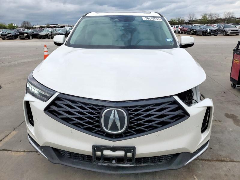 2025 ACURA RDX TECHNO - 5J8TC2H59SL005698