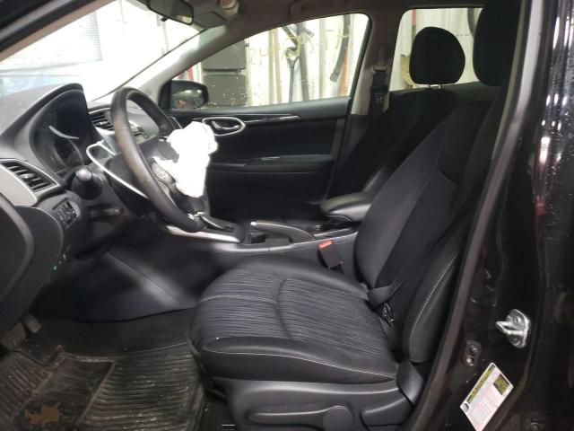 2016 NISSAN SENTRA S - 3N1AB7AP5GL658061