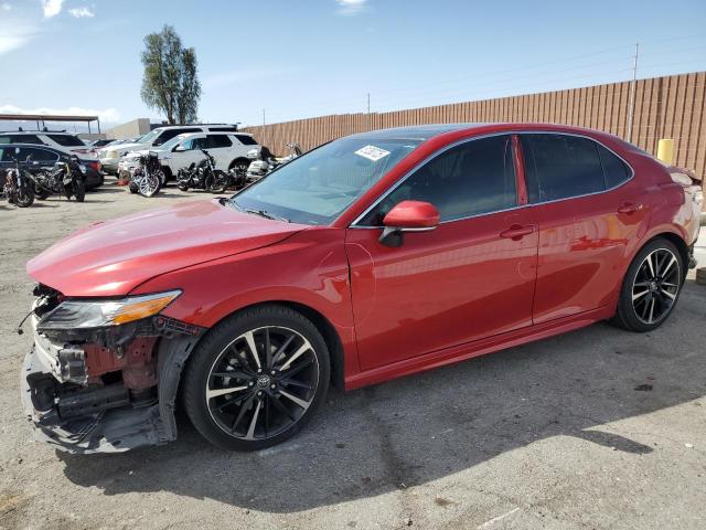 Vin: 4t1k61ak1lu306873, lot: 51280725, toyota camry xse 2020 img_1