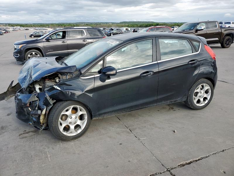 FORD FIESTA SES