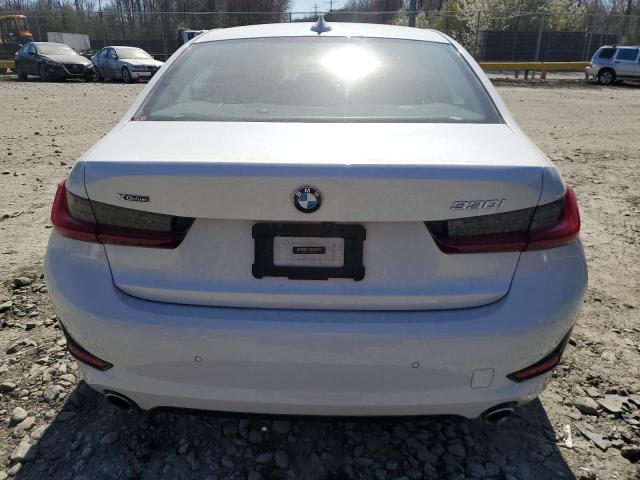 2021 BMW 330XI - 3MW5R7J01M8B91505