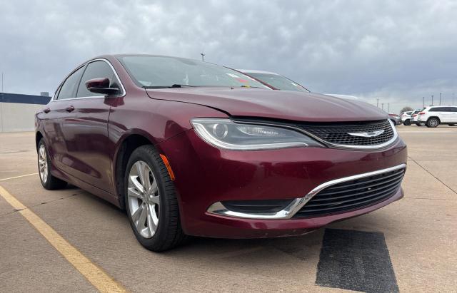 CHRYSLER 200 LX